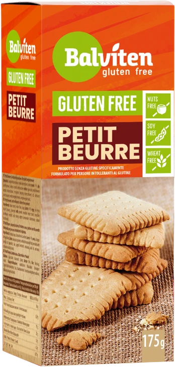 Sausainiai BALVITEN GLUTEN FREE, 175 g