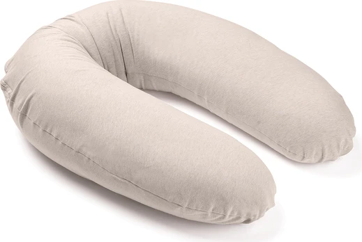 Doomoo - Nursing & Maternity Pillow - Mélange Sand