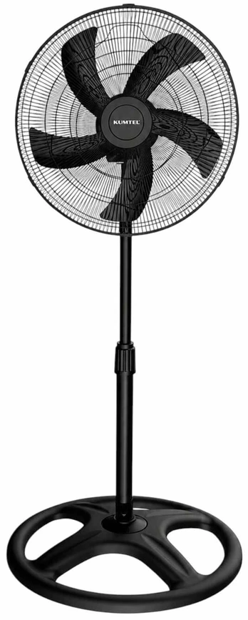 Pastatomas ventiliatorius Kumtel KTF-345, 60 W