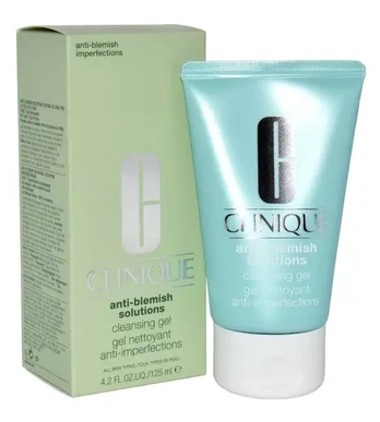 Clinique Anti-Blemish Solutions Cleansing Gel 125ml