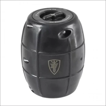 Airsoft granata Elite Force 6 mm juoda