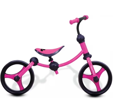 Balansinis dviratukas SmarTrike 1050233, rožinis