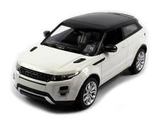 Automobilis Rastar Range Rover Evoque 1:14 47900WHITE