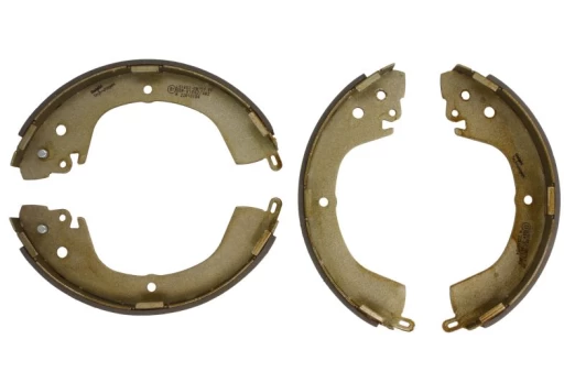 DELPHI LS1852 Brake shoe set