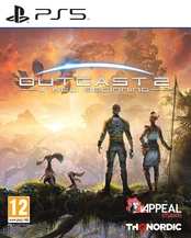 Outcast 2 Playstation 5 kaina