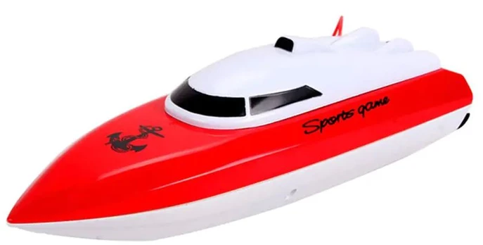 RC valtis Boat Racing CP802, 24 cm