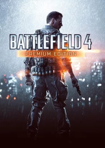 Battlefield 4 Premium Edition PC