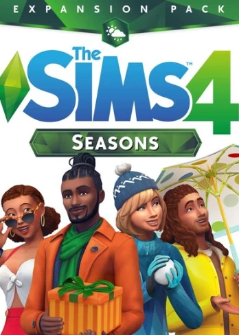 The Sims 4 Seasons DLC