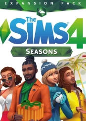 The Sims 4 Seasons DLC kaina