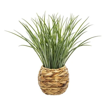 Artificial grass in a pot, 46 cm