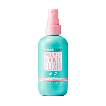 Plaukų eliksyras Hairburst Volume & Growth, 125 ml