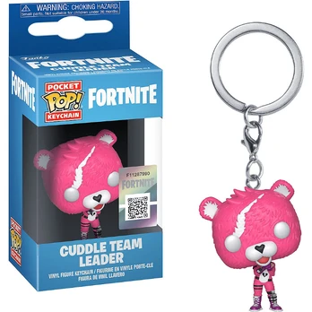Raktų pakabukas Fortnite Cuddle Team Leader