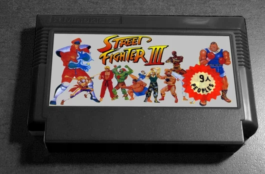Street Fighter 3