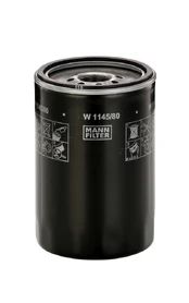 Alyvos filtras MANN-FILTER W 1145/80 kaina