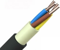 Tt_Cable Behalogeninis kabelis TT Cables N2XH-J, B2ca, 3 x 4 mm²,500m