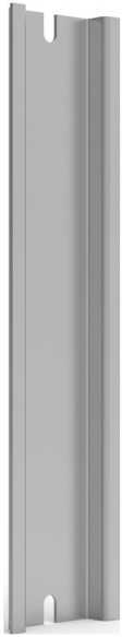 Eldon Ab Din-skinne 35x150 SABP