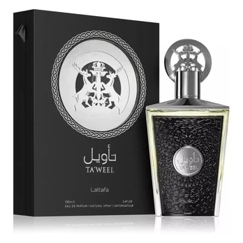 Lattafa Ta'weel Eau De Parfum 100 ml (unisex)