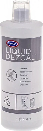 Nukalkinimo priemonė Urnex, 1 l