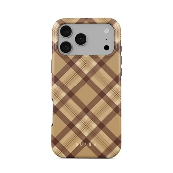 Coffee Break - iPhone 17 Pro Max Case, Tough (MagSafe) / N/A