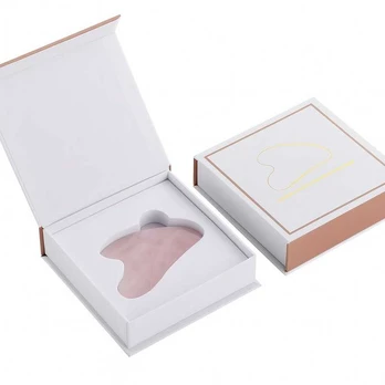 GUA SHA masažuoklis dežutėje NON-BRANDED