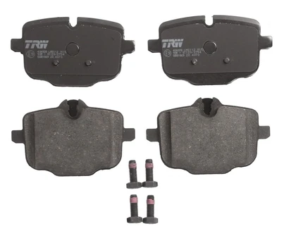 TRW GDB1869 Brake pad set