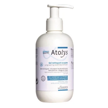Lab Lysaskin Atolys Hydrate Cleansing Gel Body, 500 ml