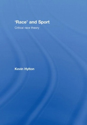 'Race' and Sport