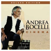 CD Andrea Bocelli - Cinema