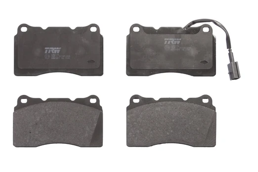 TRW GDB1871 Brake pad set