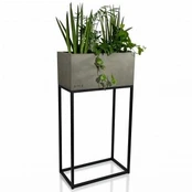 Vazonas augalams - Loft Fiorino 42x22x80cm