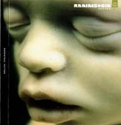 CD Rammstein - Mutter