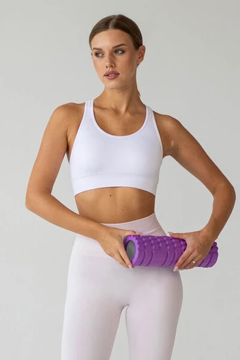 Sportinis topas FLEX TOP FREE Flexit Giulia, spalva white