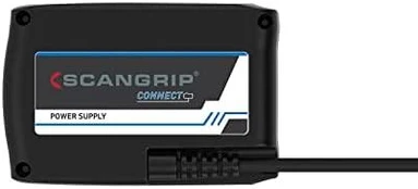 Maitinimo adapteris elektros Connect tinklui 5 m CAS, Scangrip