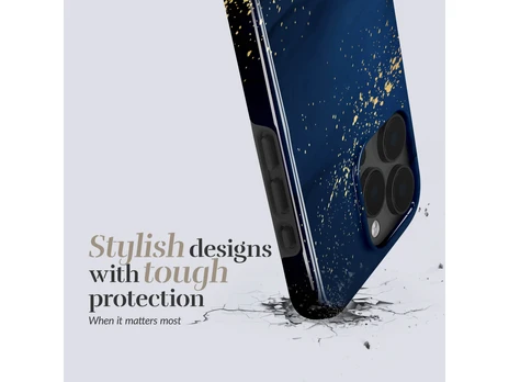 Dėklas MIO Midnight Sparkle Magsafe Case Compatible for iPhone 17 Pro