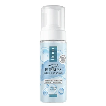 Lirene Aqua Bubbles drėkinamosios skalbimo putos 150ml