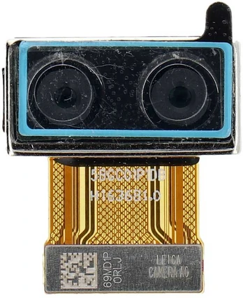 Dėklas Oem Flex Cable with Back Camera for Huawei P9