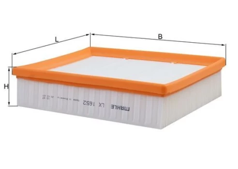 Oro filtras KNECHT LX 1652