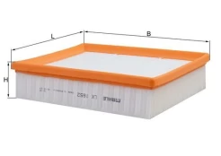 Oro filtras KNECHT LX 1652 kaina