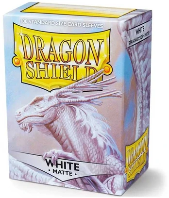 Dragon Shield: Standard Sleeves: Baltas [Matte] (100 Sleeves)