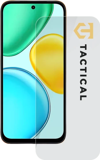Tactical Glass Shield 2.5D for Honor X7e Clear
