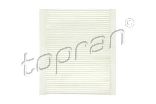 Filtras, salono oras TOPRAN 600 093
