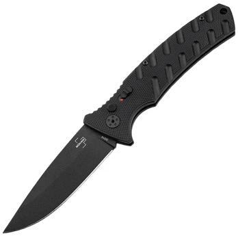 Boker Plus Large Strike Grivory Black Sulankstomas peilis