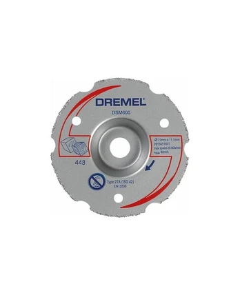 Dremel Dsm20 universalus karbido diskinis pjovimo diskas (dsm600)