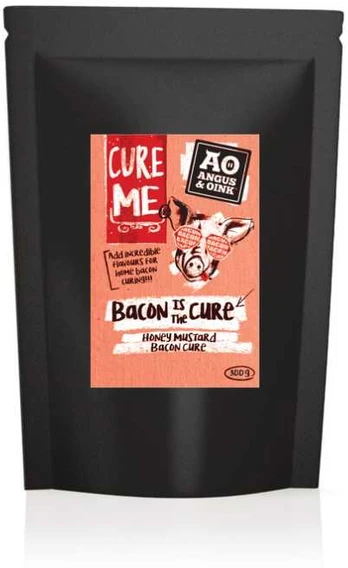 Prieskonių mišinys “Bacon cure Honey Mustard”