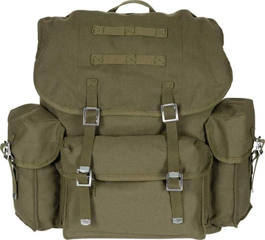 Kuprinė MFH BW, žalia, 30l