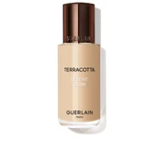 Guerlain TERRACOTTA LE TEINT GLOW fluid foundation #2W 30 ml kaina