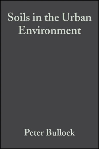 Soils in the Urban Environment