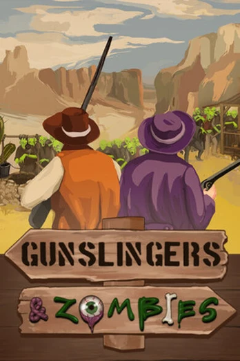 Gunslingers & Zombies PC