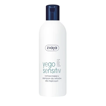 Šampūnas Ziaja Yego Sensitiv, 300 ml