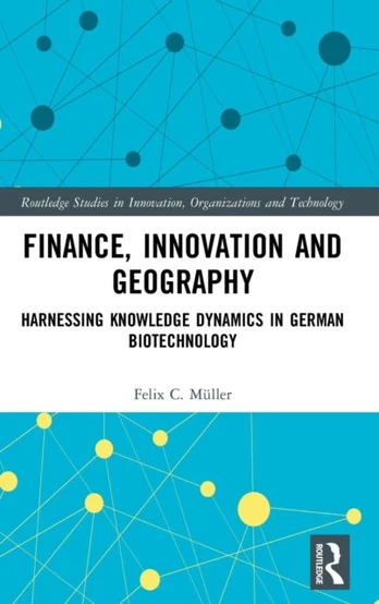 Finance, Innovation and Geography